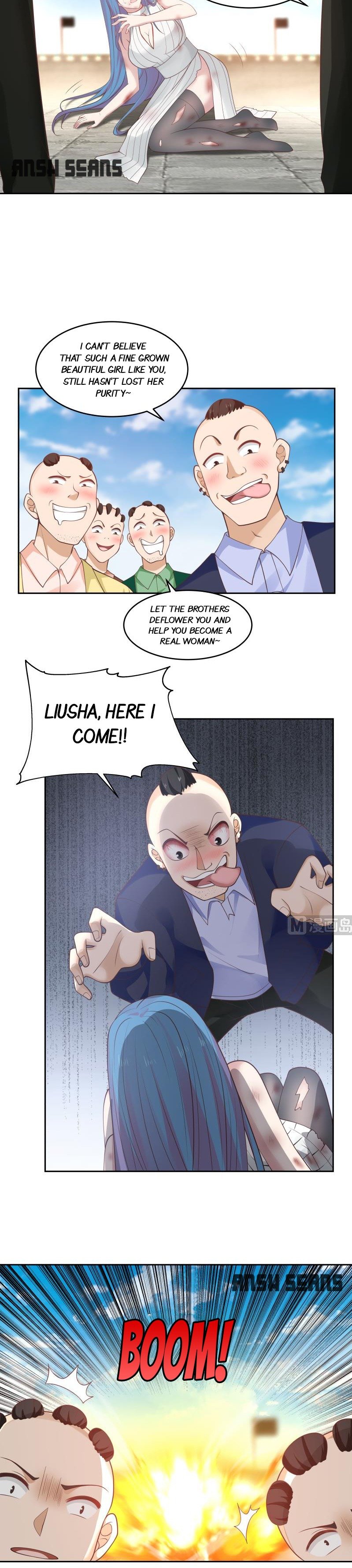 Read Dragon In My Body Manga Online