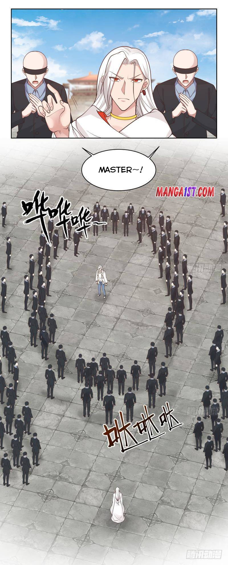Read Dragon In My Body Manga Online