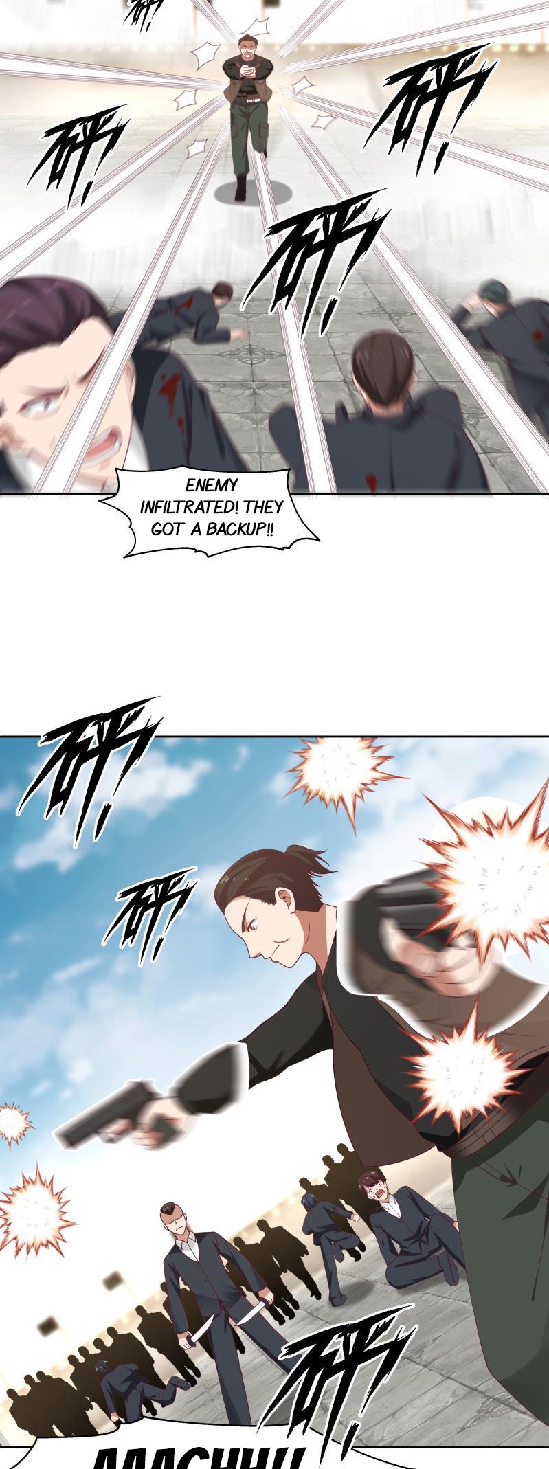 Read Dragon In My Body Manga Online