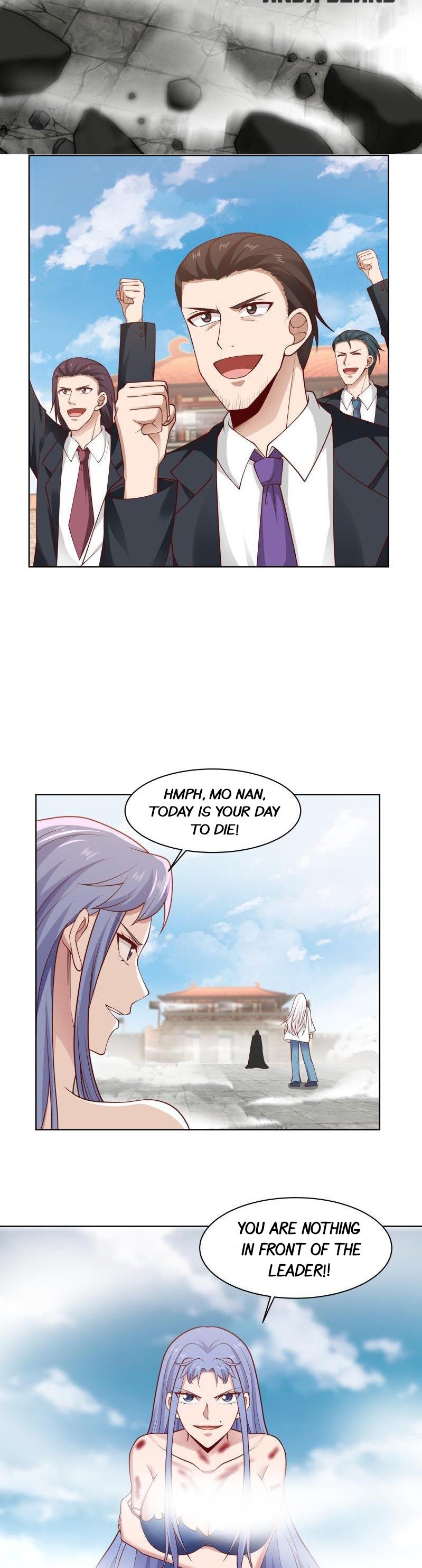 Read Dragon In My Body Manga Online