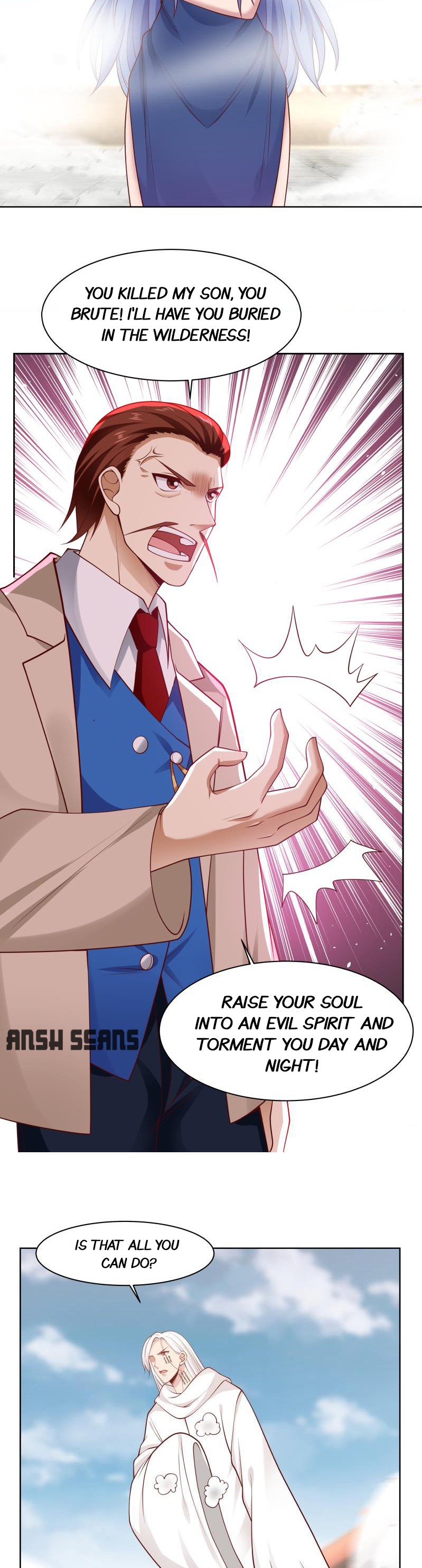 Read Dragon In My Body Manga Online