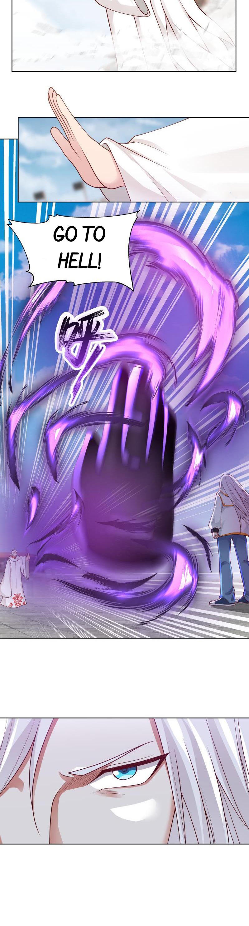 Read Dragon In My Body Manga Online