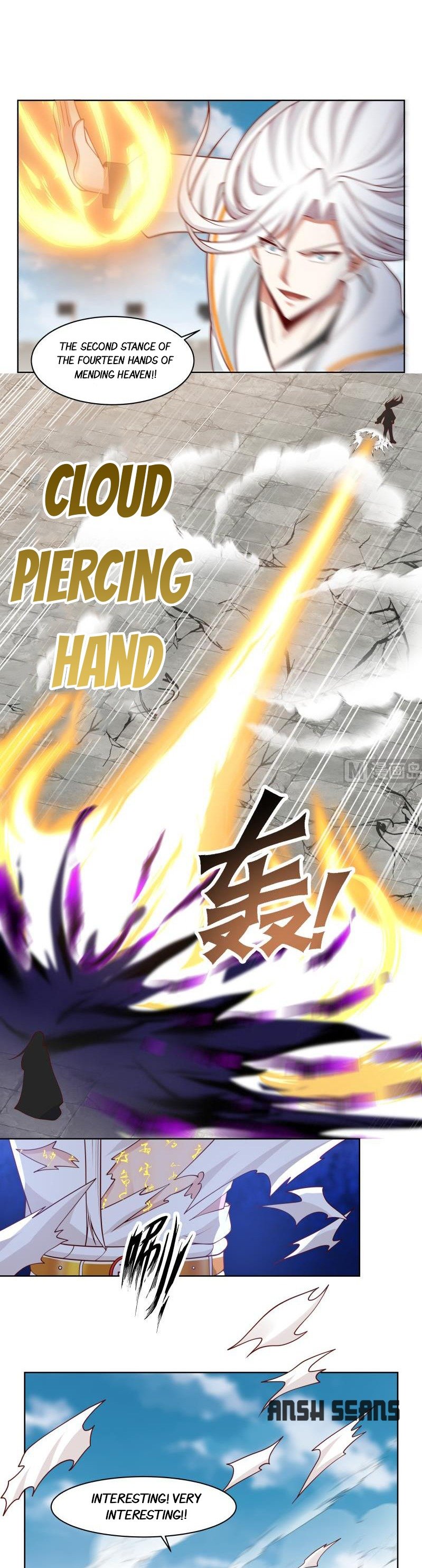 Read Dragon In My Body Manga Online