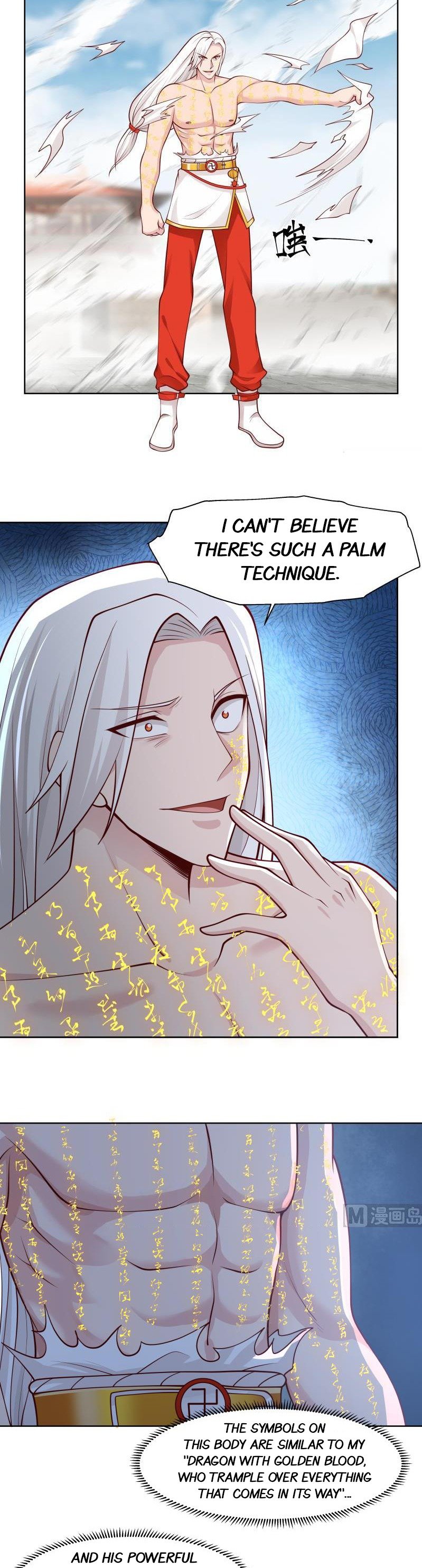 Read Dragon In My Body Manga Online