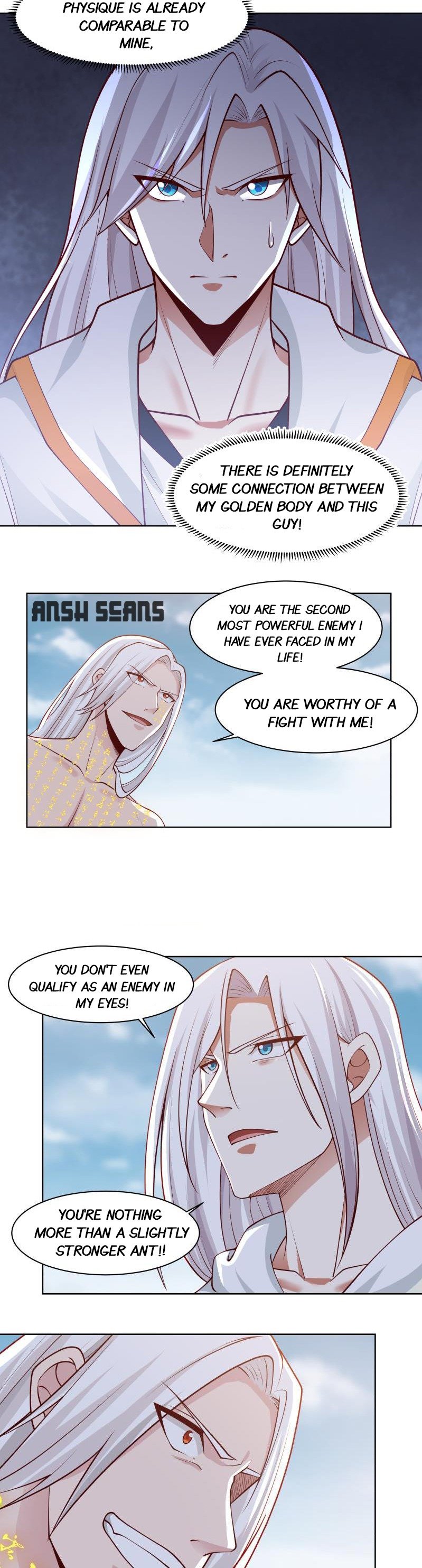 Read Dragon In My Body Manga Online