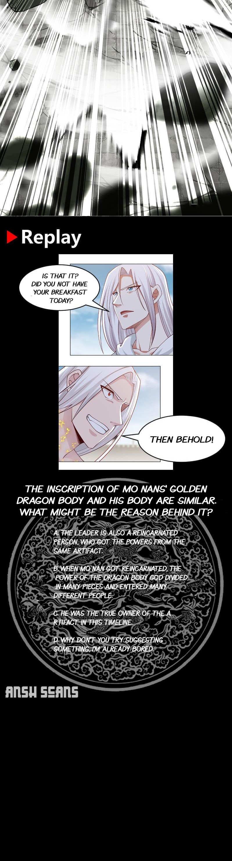 Read Dragon In My Body Manga Online
