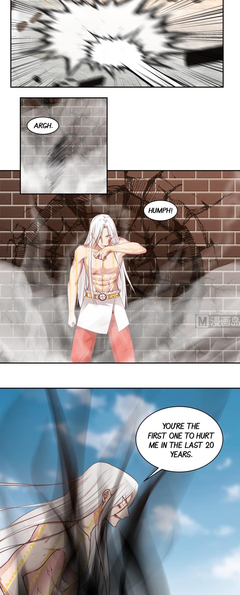 Read Dragon In My Body Manga Online