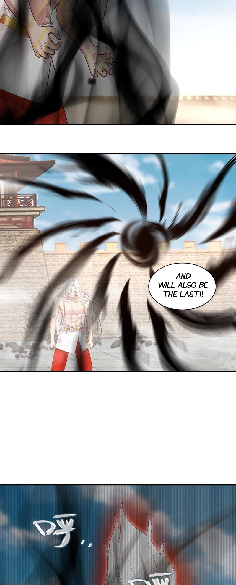 Read Dragon In My Body Manga Online