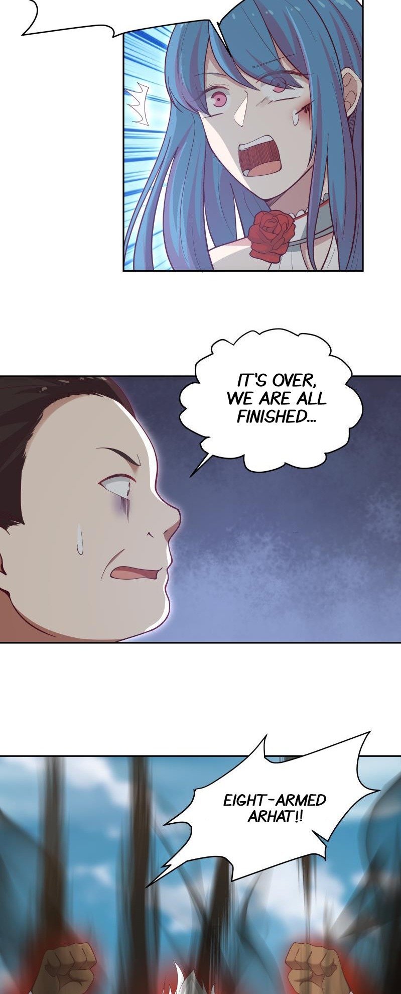 Read Dragon In My Body Manga Online