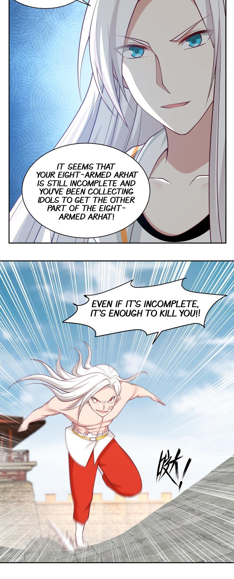 Read Dragon In My Body Manga Online