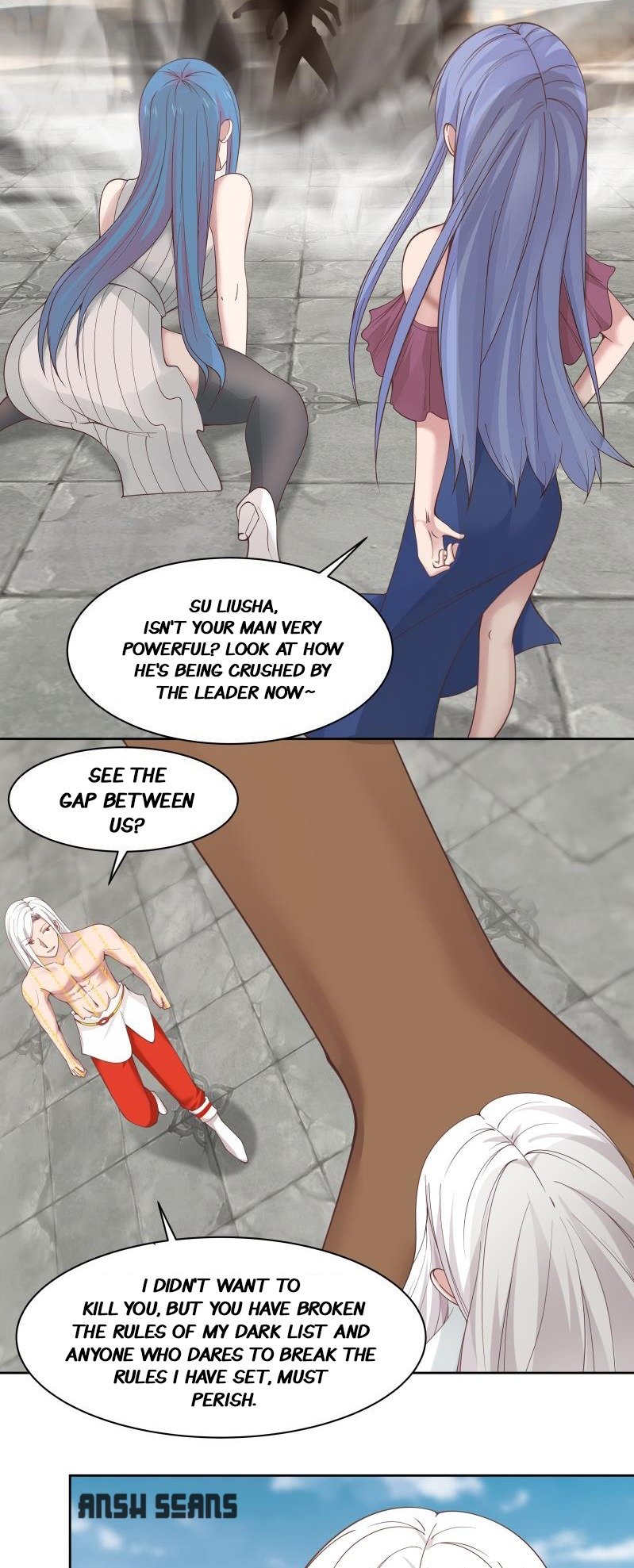 Read Dragon In My Body Manga Online