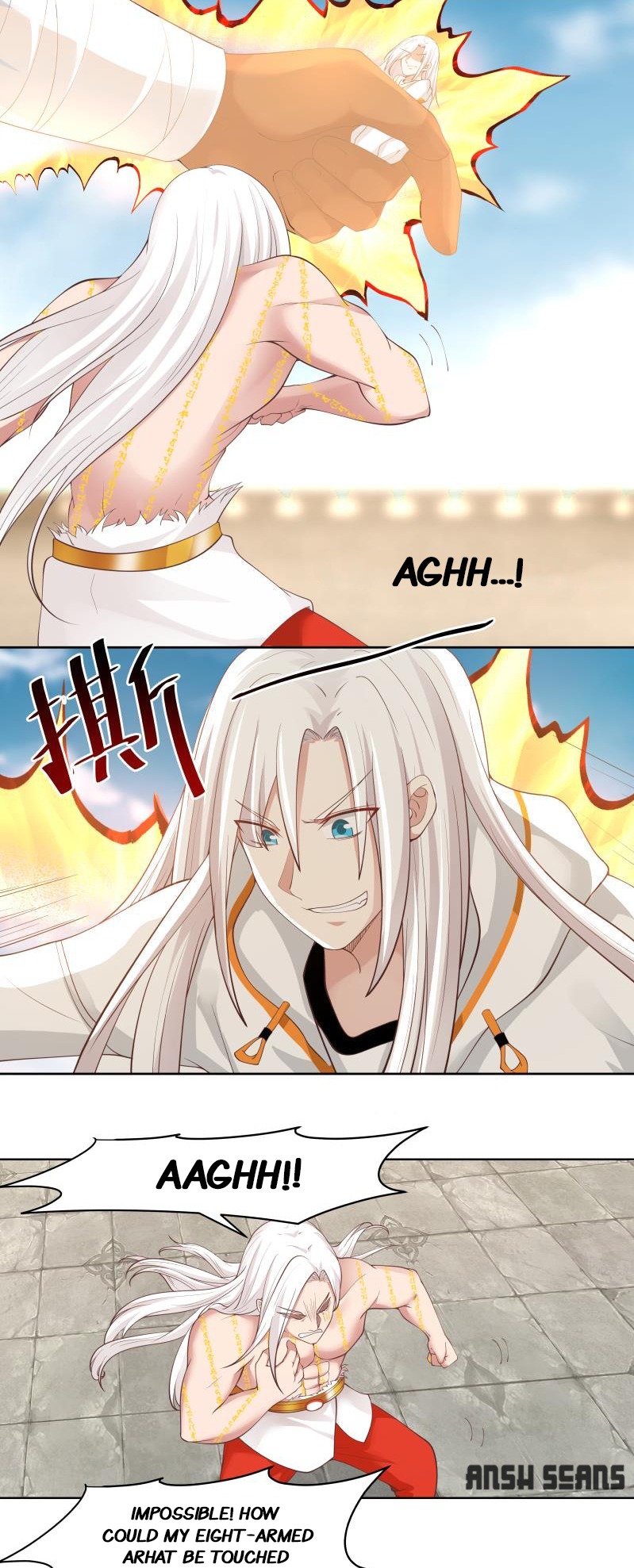 Read Dragon In My Body Manga Online