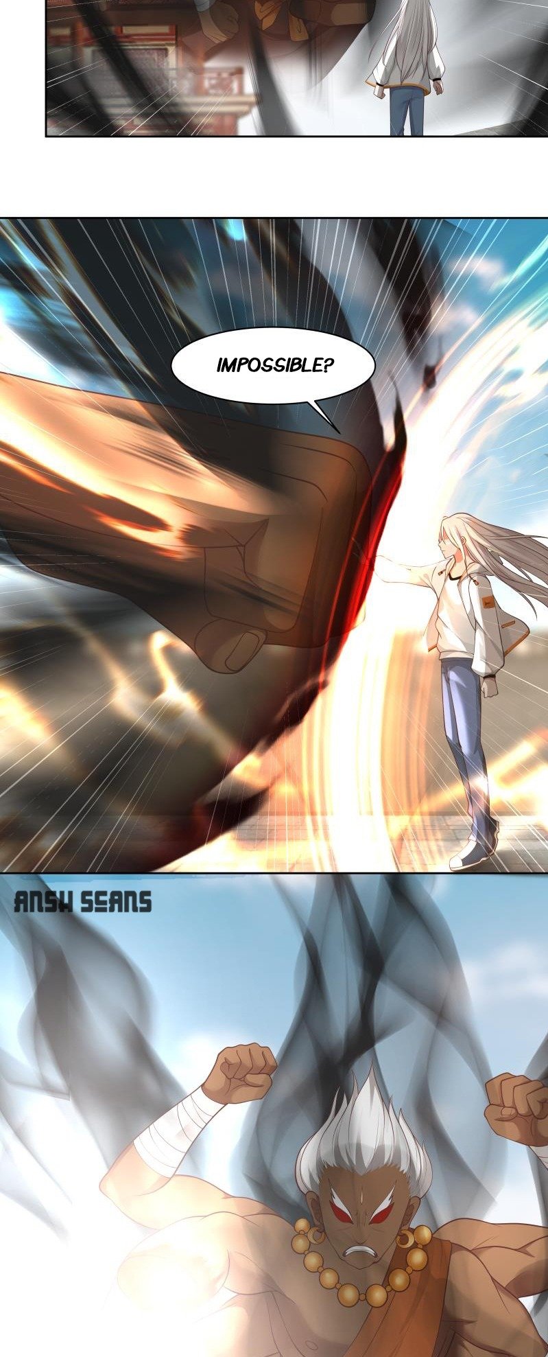 Read Dragon In My Body Manga Online