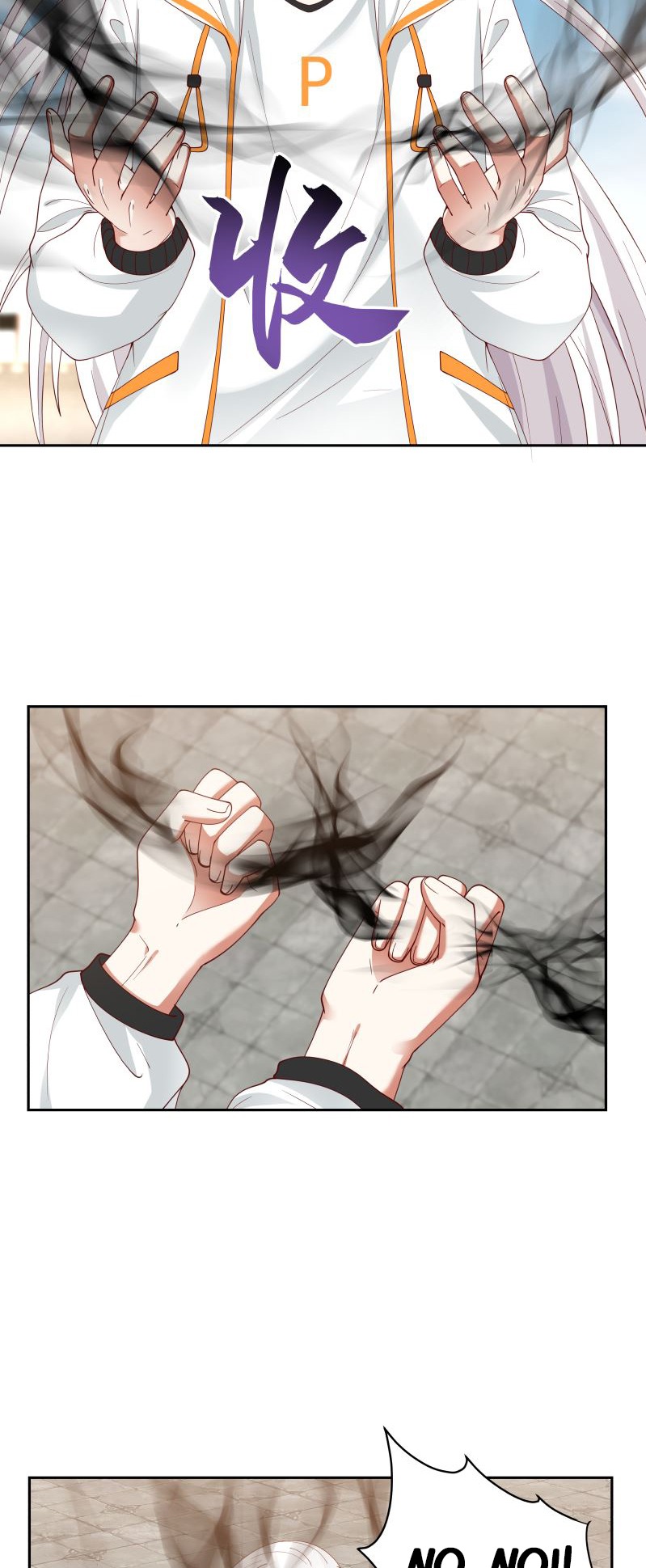 Read Dragon In My Body Manga Online