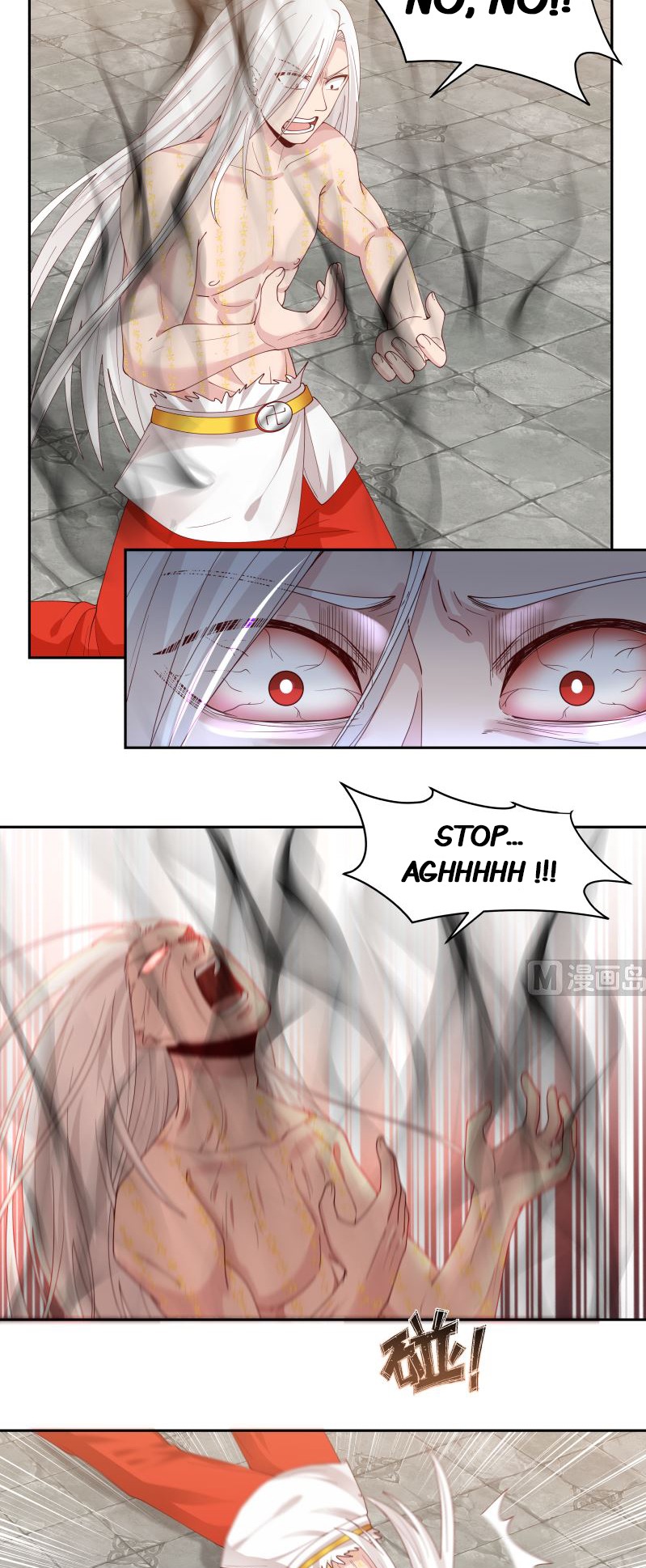 Read Dragon In My Body Manga Online