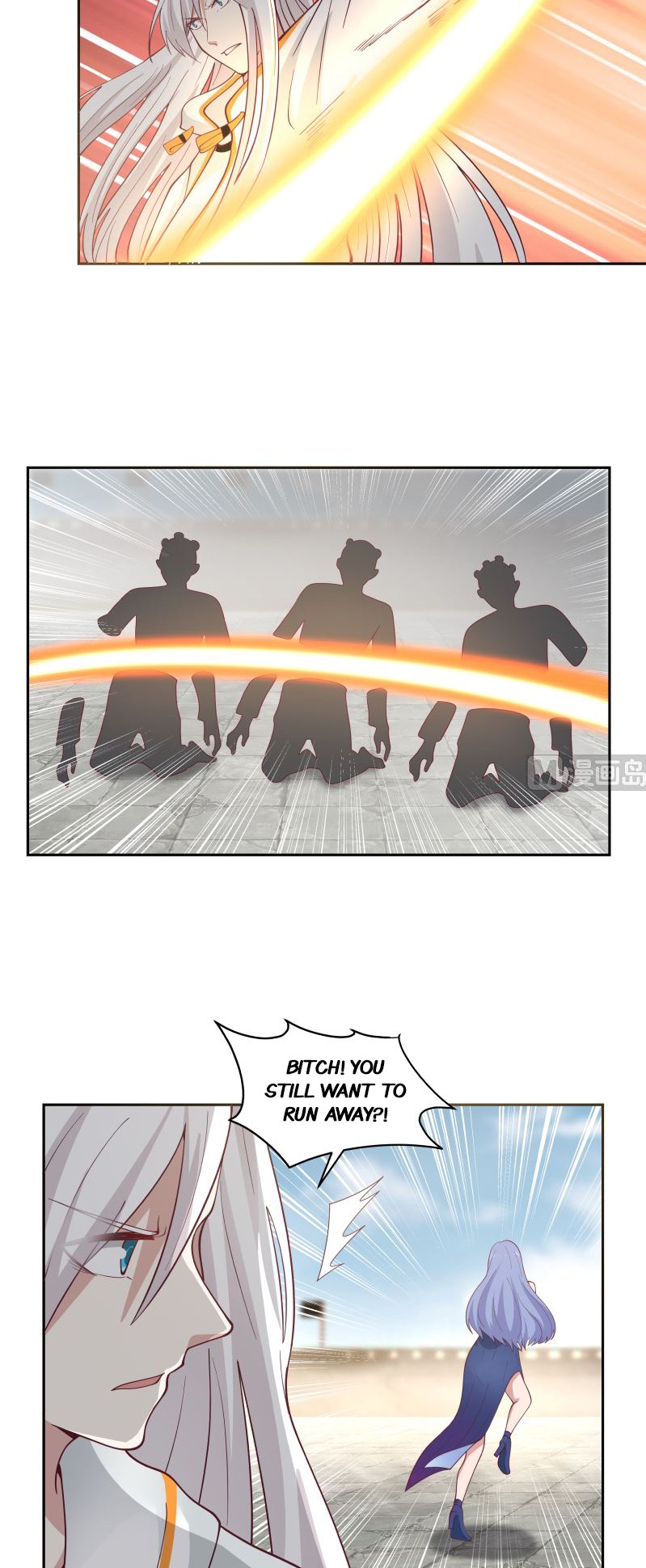 Read Dragon In My Body Manga Online