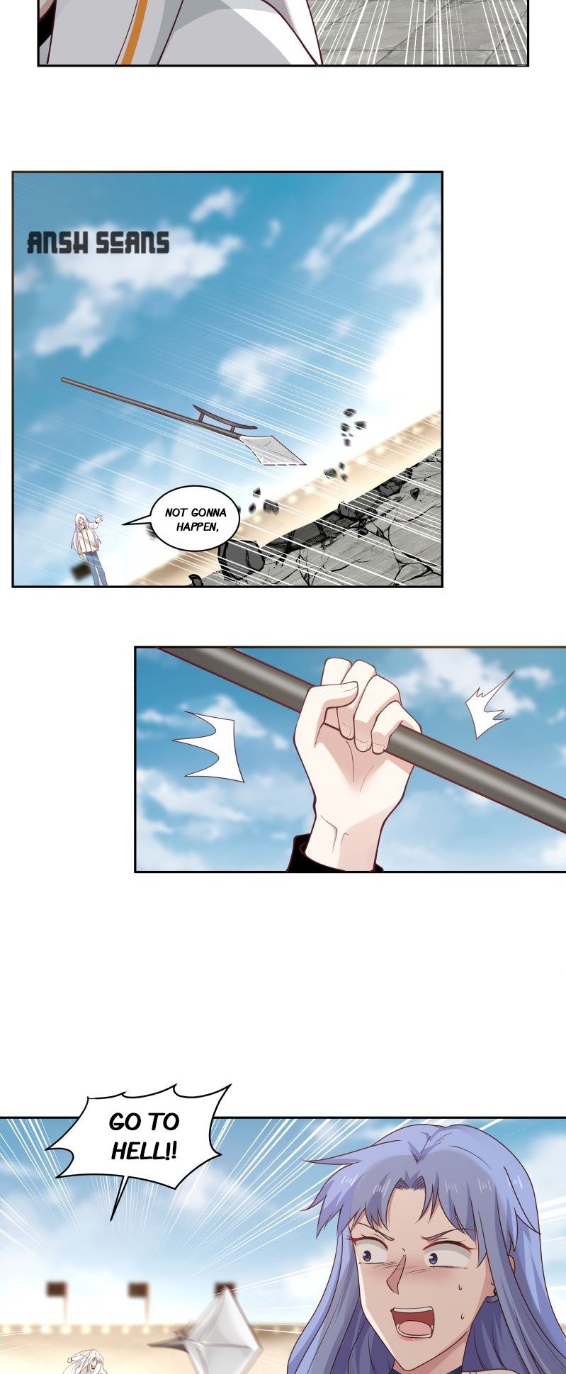 Read Dragon In My Body Manga Online