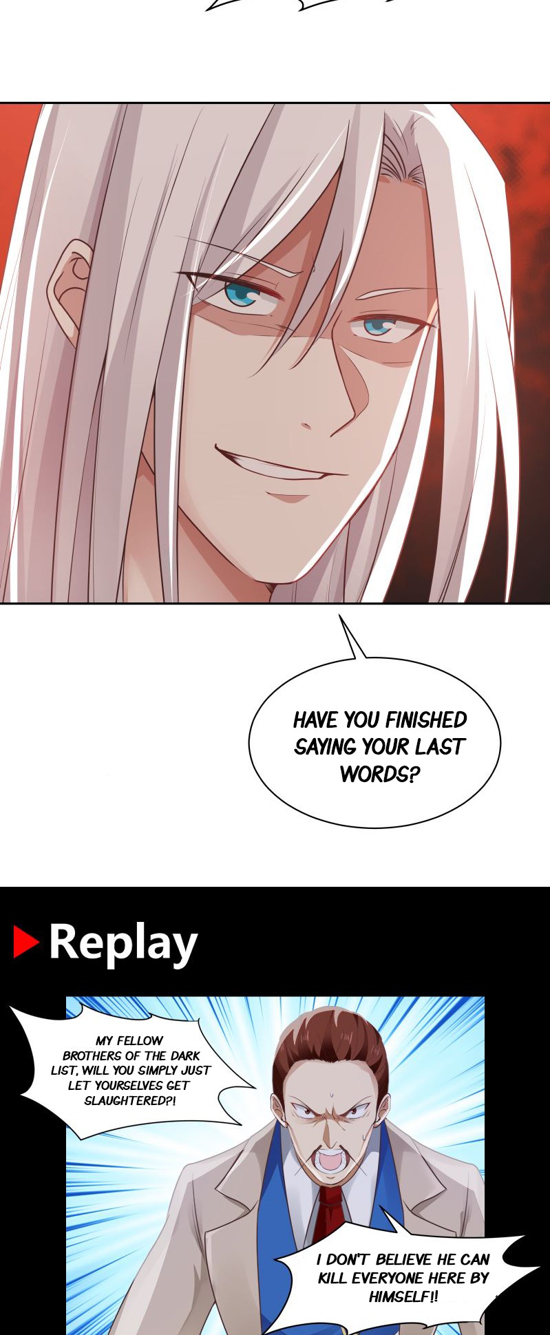 Read Dragon In My Body Manga Online