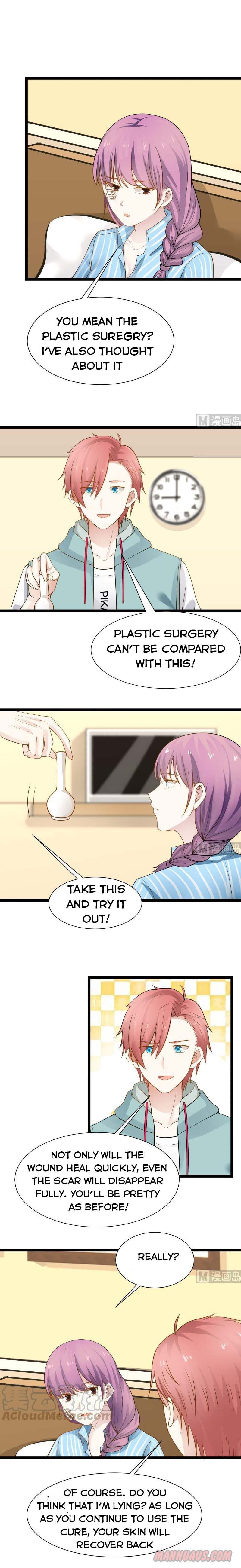 Read Dragon In My Body Manga Online
