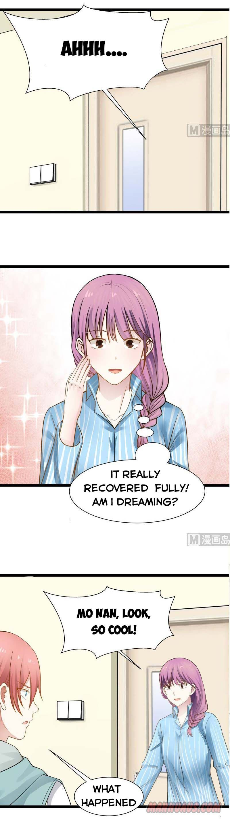 Read Dragon In My Body Manga Online