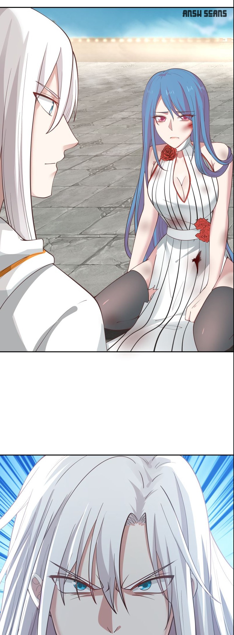 Read Dragon In My Body Manga Online