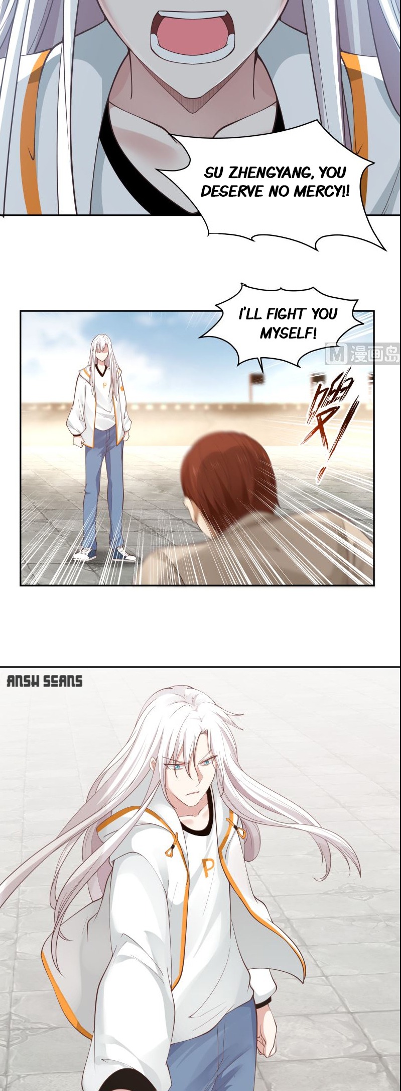 Read Dragon In My Body Manga Online