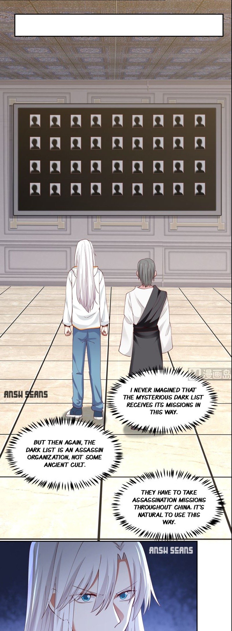 Read Dragon In My Body Manga Online