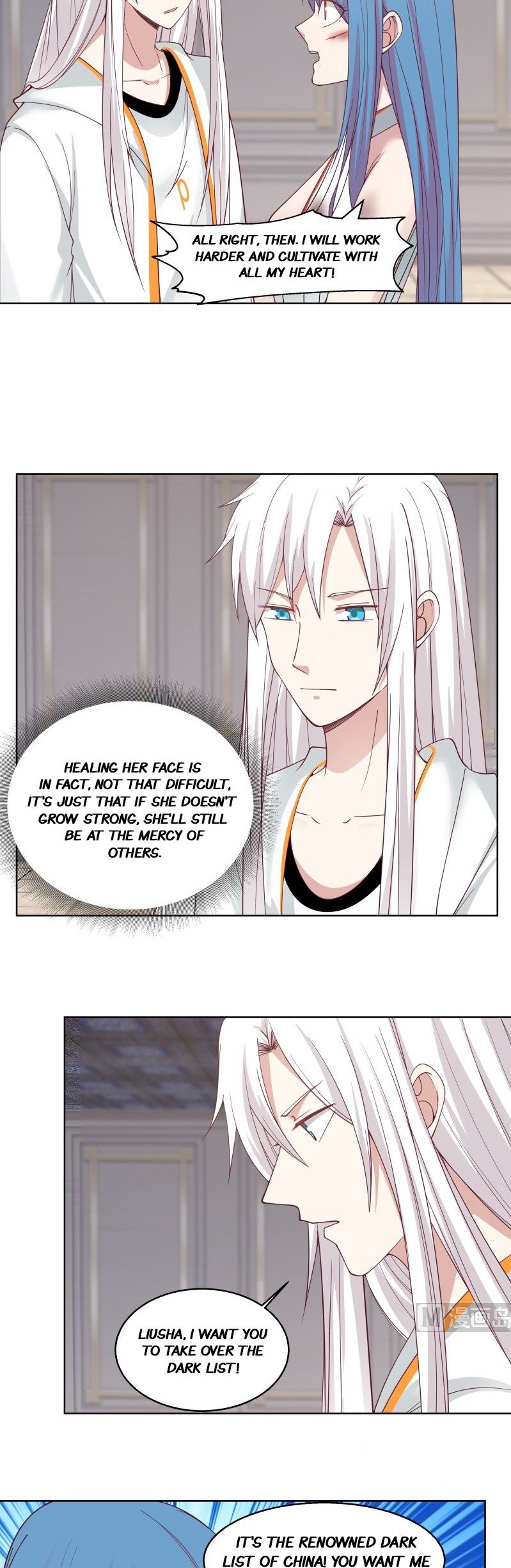 Read Dragon In My Body Manga Online
