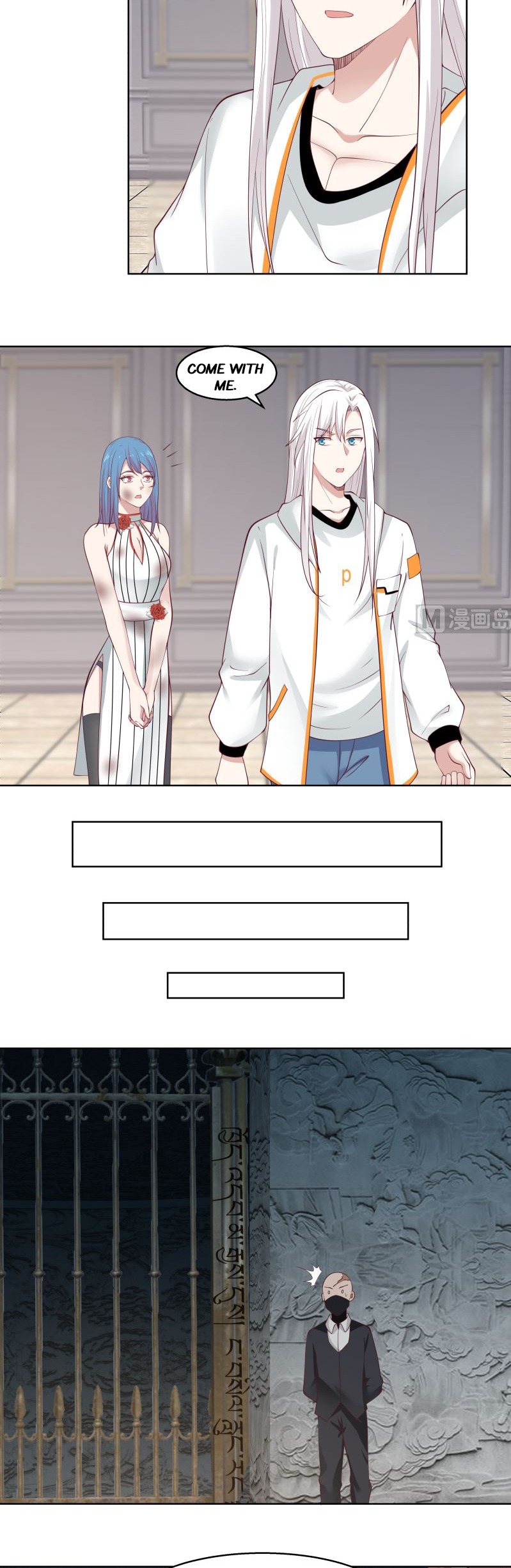 Read Dragon In My Body Manga Online