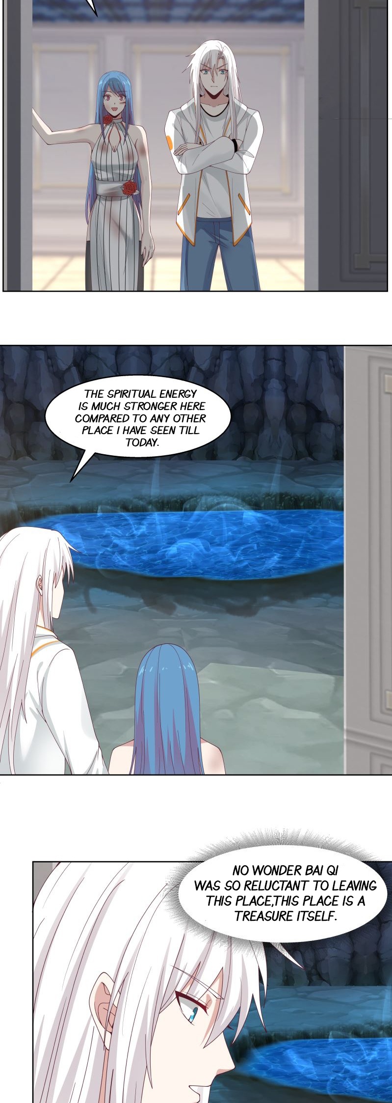 Read Dragon In My Body Manga Online