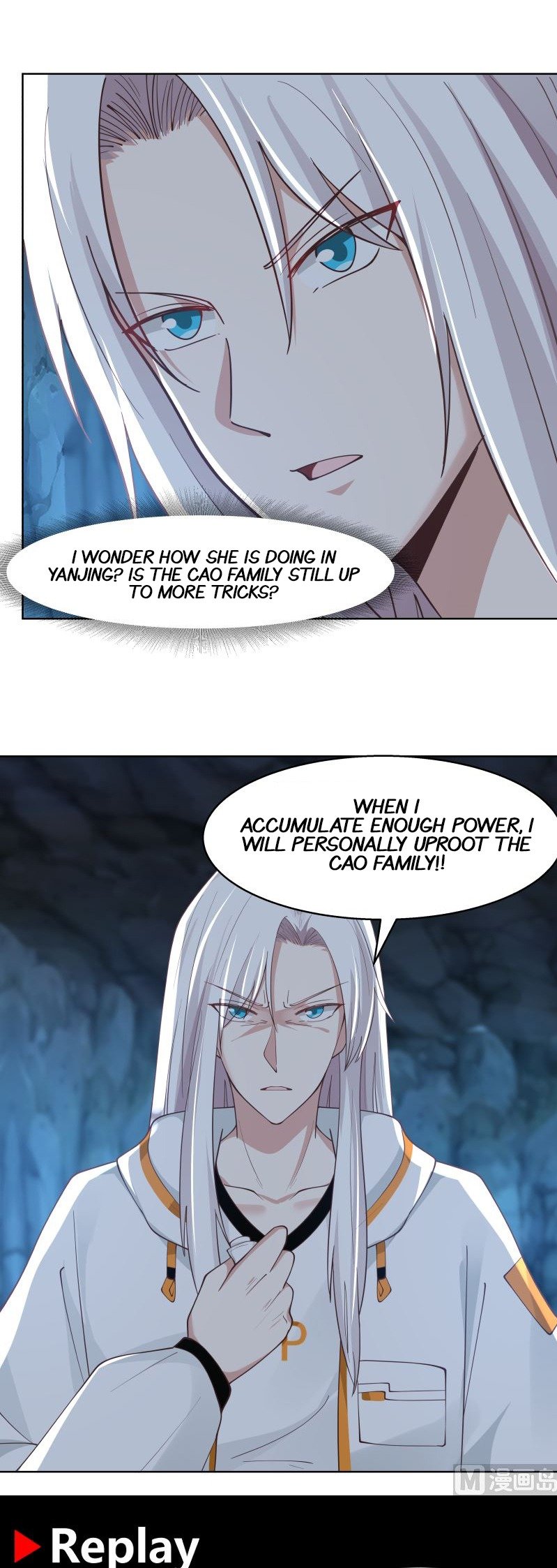 Read Dragon In My Body Manga Online