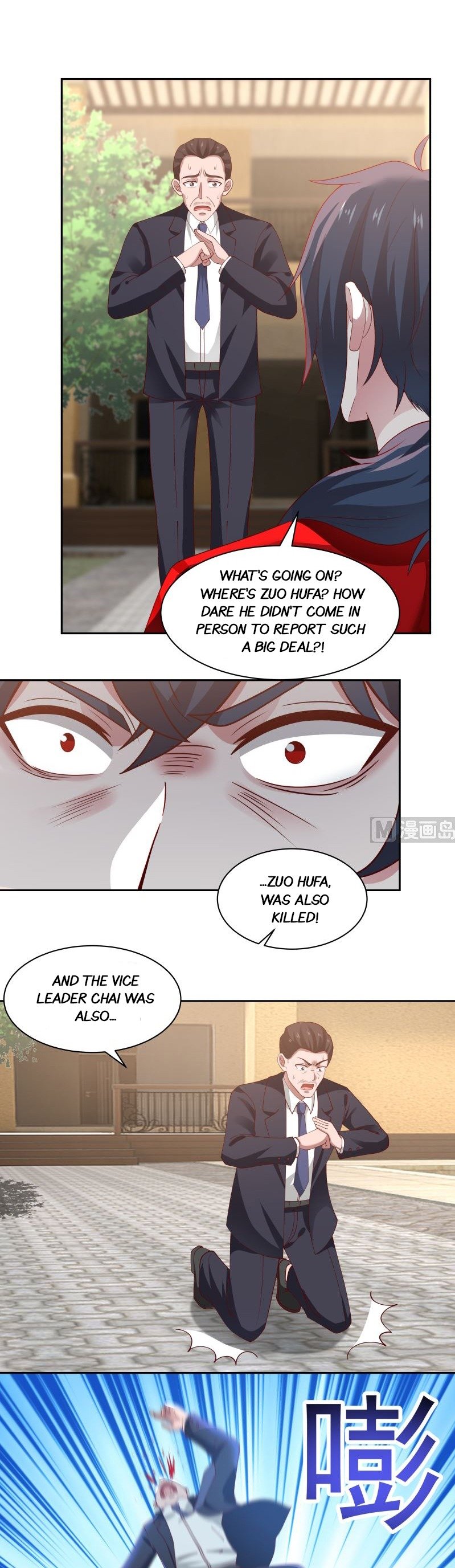 Read Dragon In My Body Manga Online
