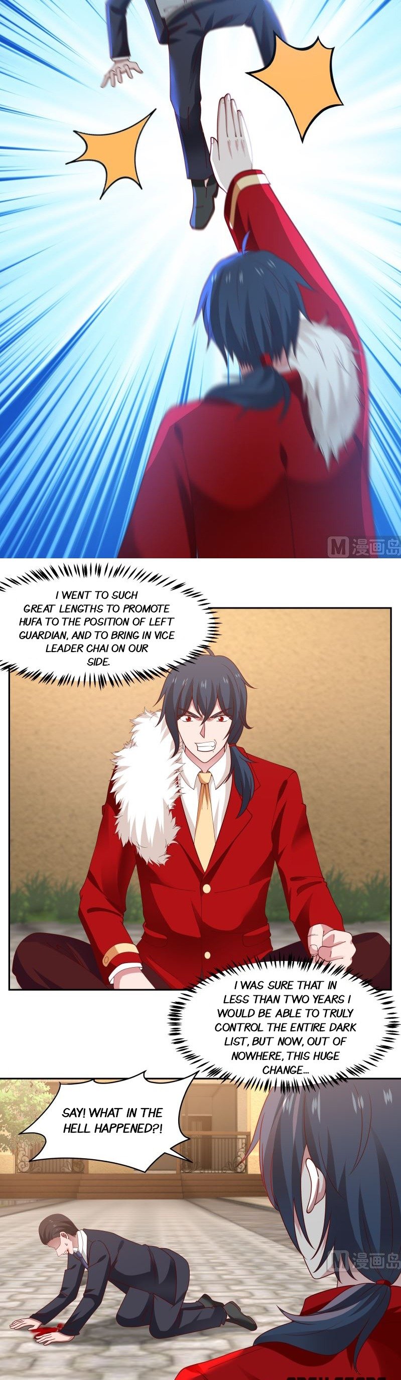 Read Dragon In My Body Manga Online