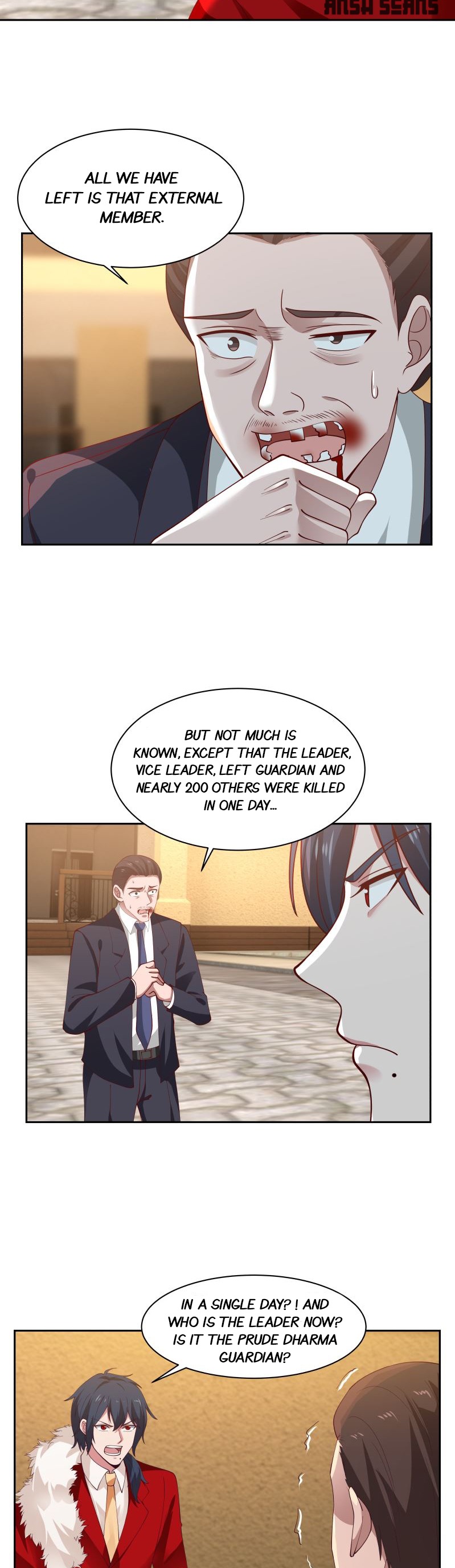 Read Dragon In My Body Manga Online