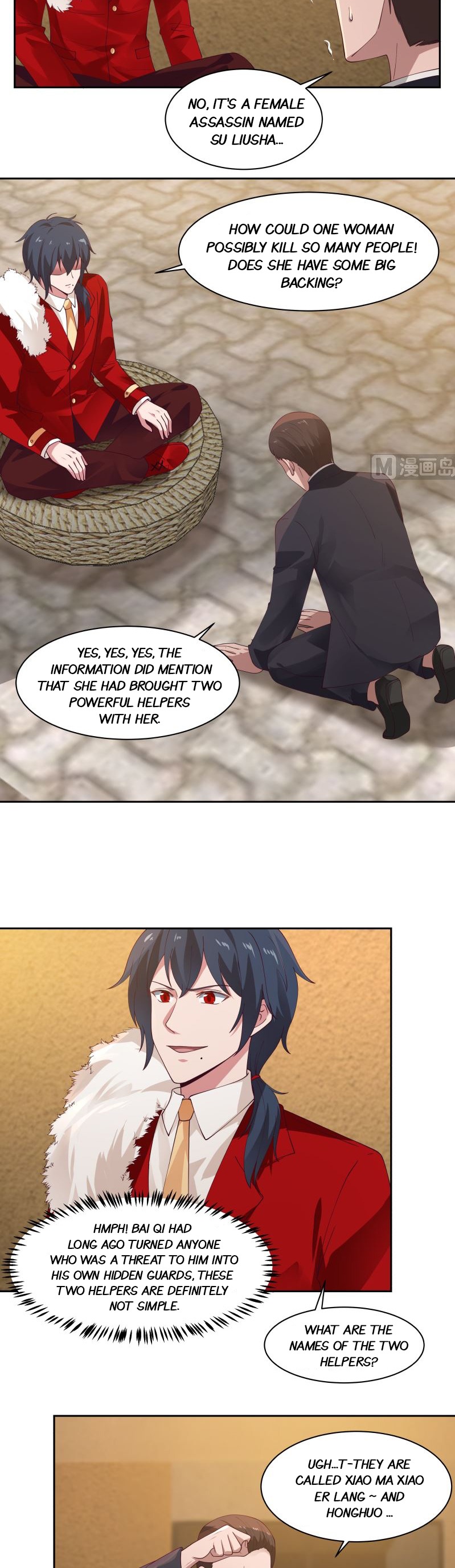 Read Dragon In My Body Manga Online