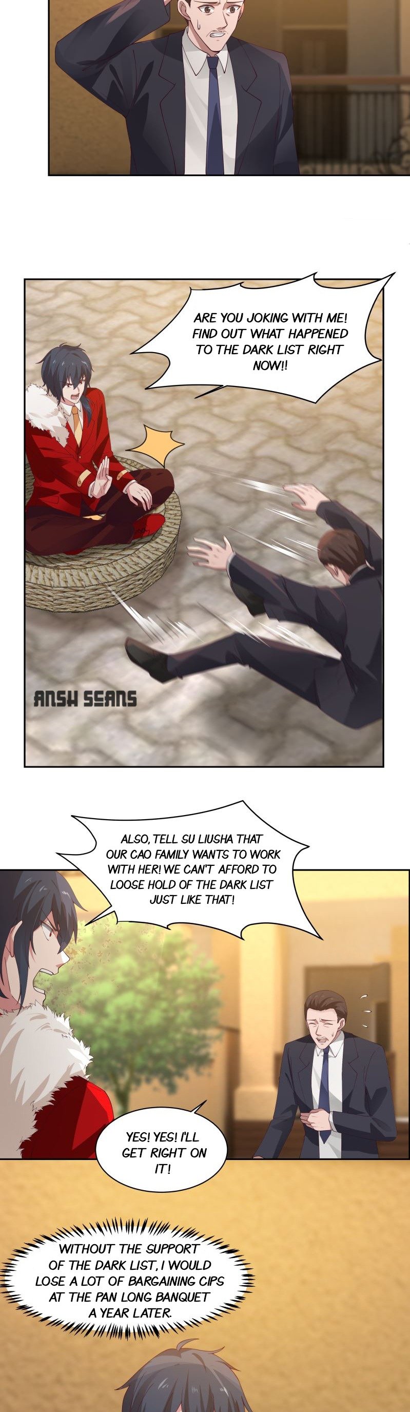 Read Dragon In My Body Manga Online