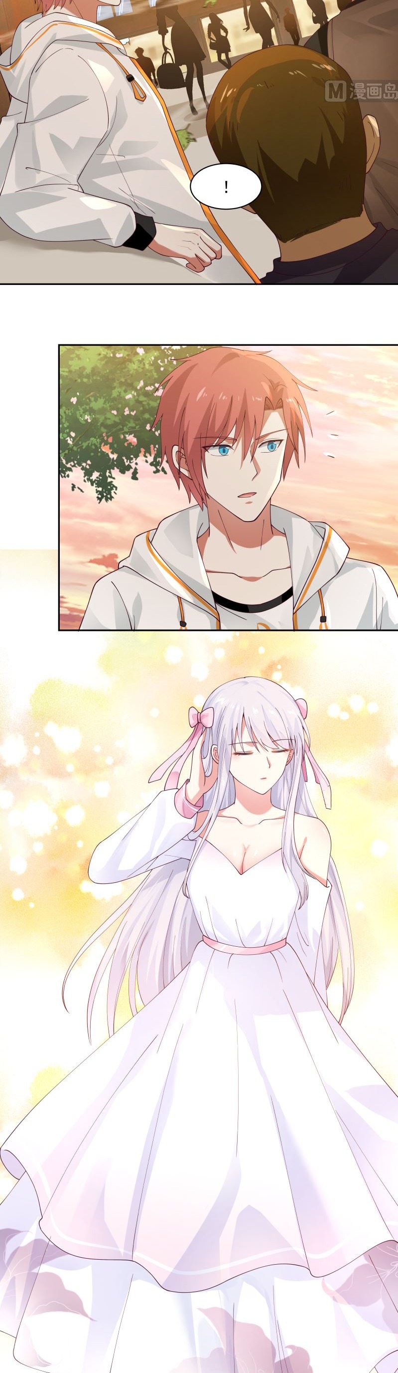 Read Dragon In My Body Manga Online
