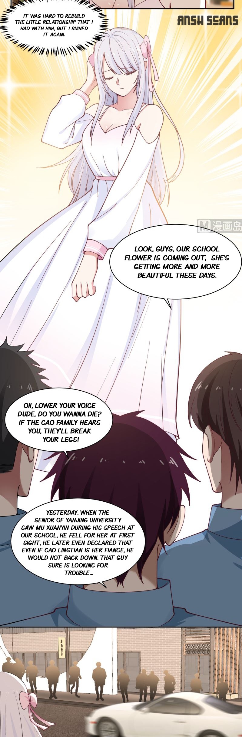 Read Dragon In My Body Manga Online