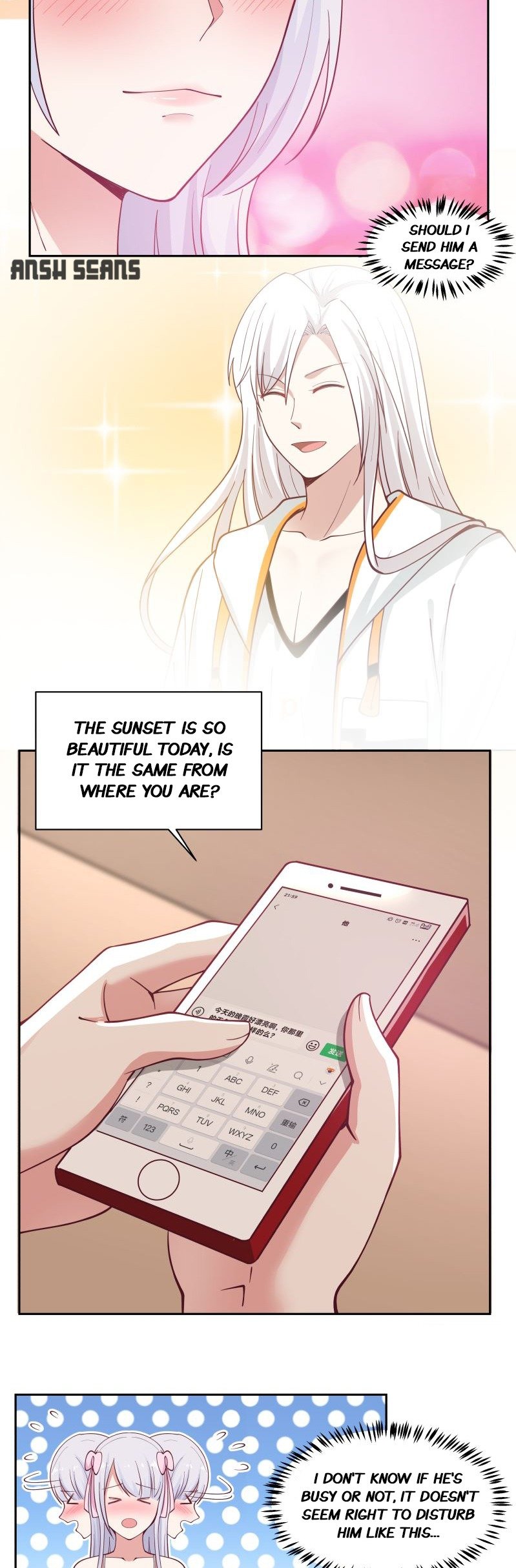 Read Dragon In My Body Manga Online