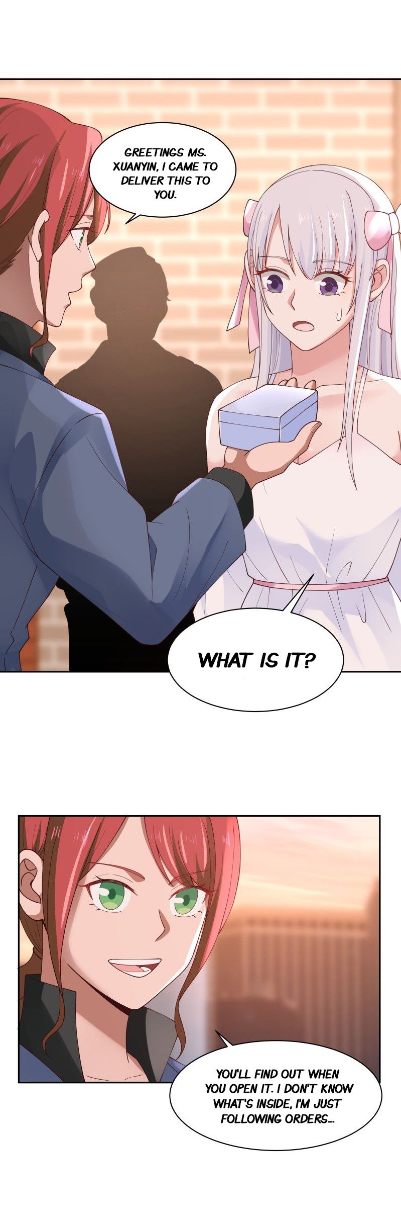 Read Dragon In My Body Manga Online