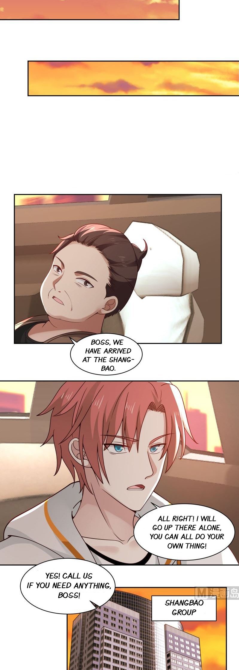 Read Dragon In My Body Manga Online