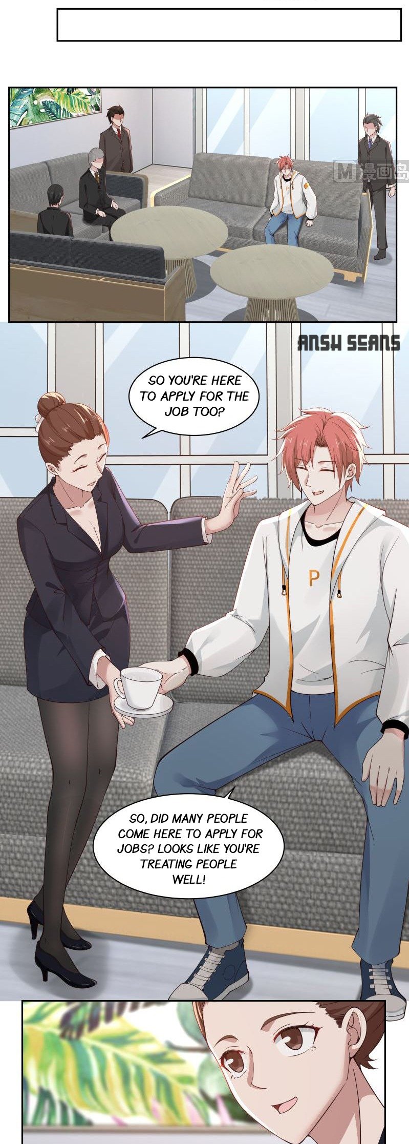 Read Dragon In My Body Manga Online