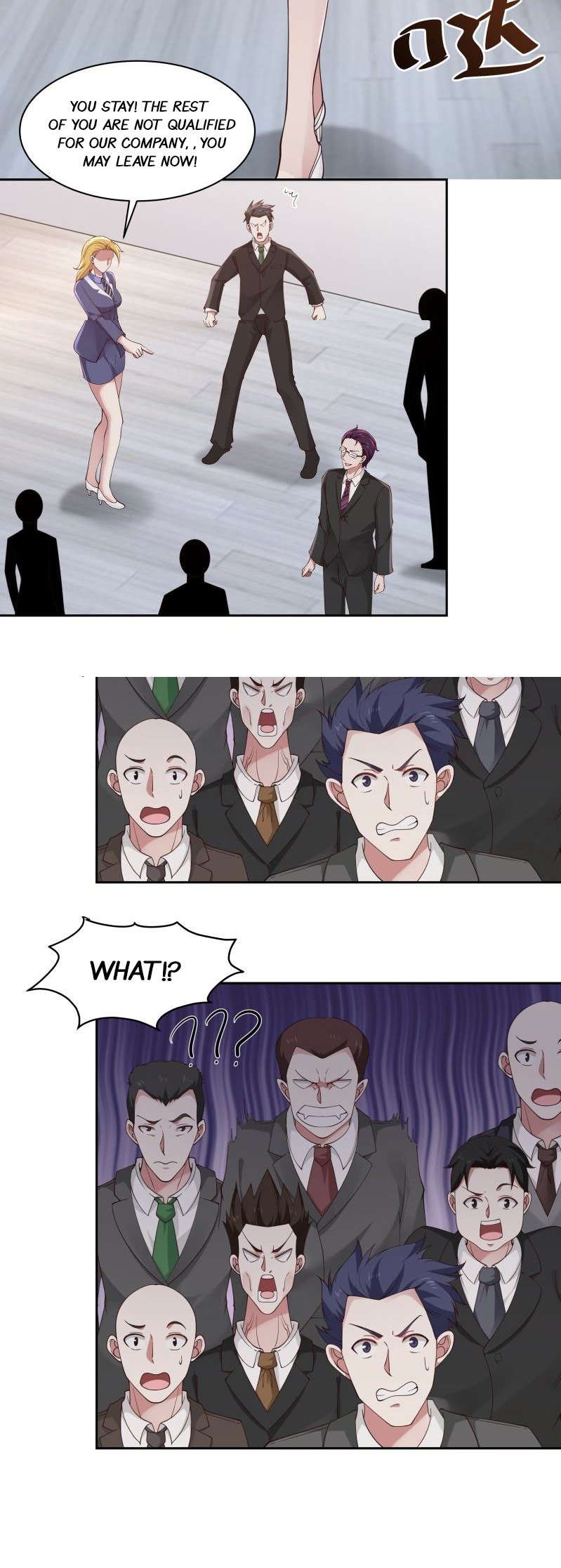 Read Dragon In My Body Manga Online