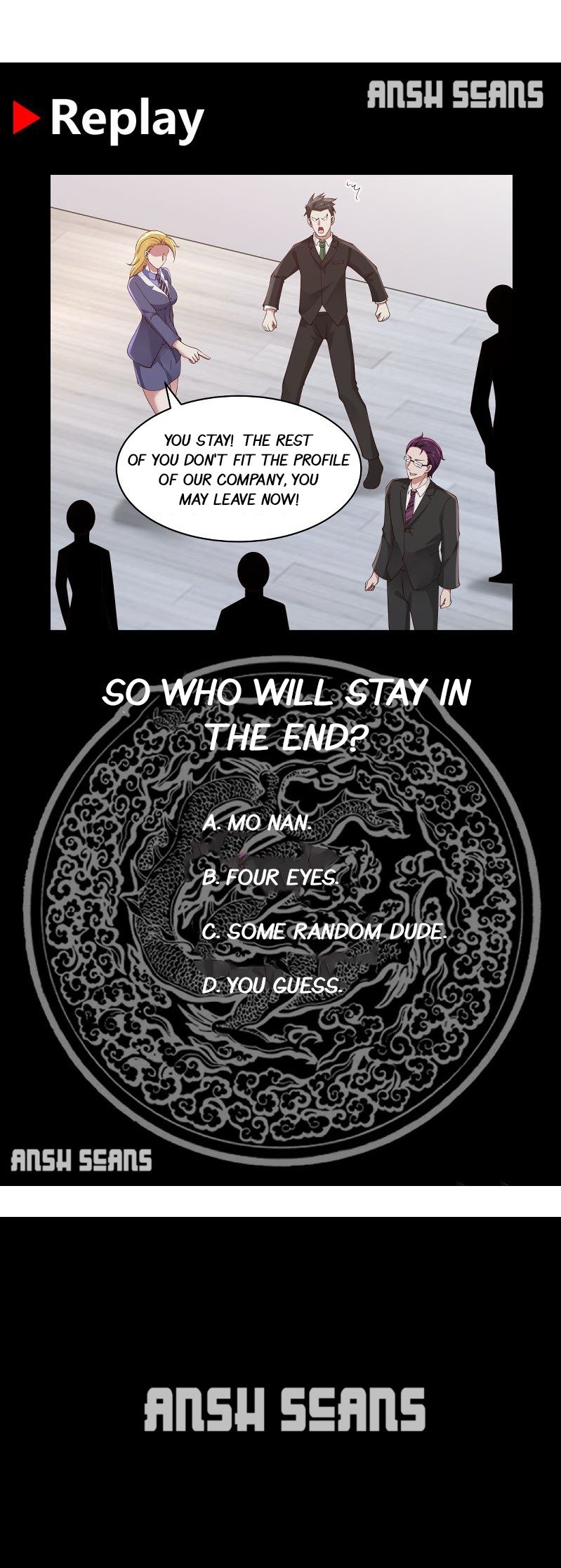 Read Dragon In My Body Manga Online