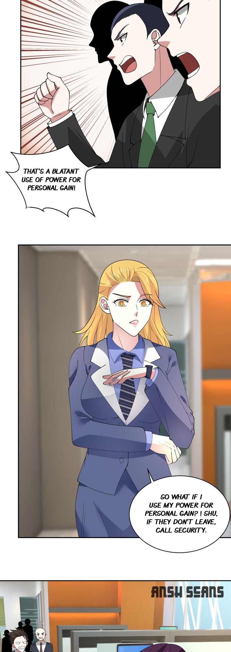 Read Dragon In My Body Manga Online