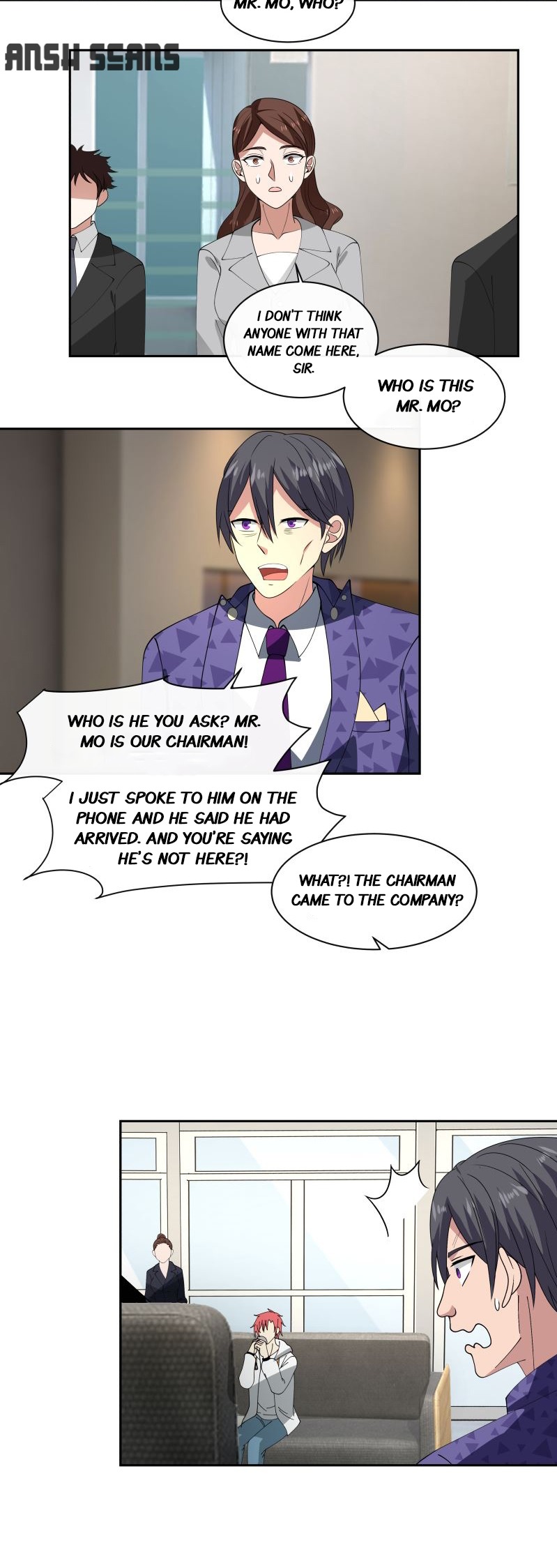 Read Dragon In My Body Manga Online