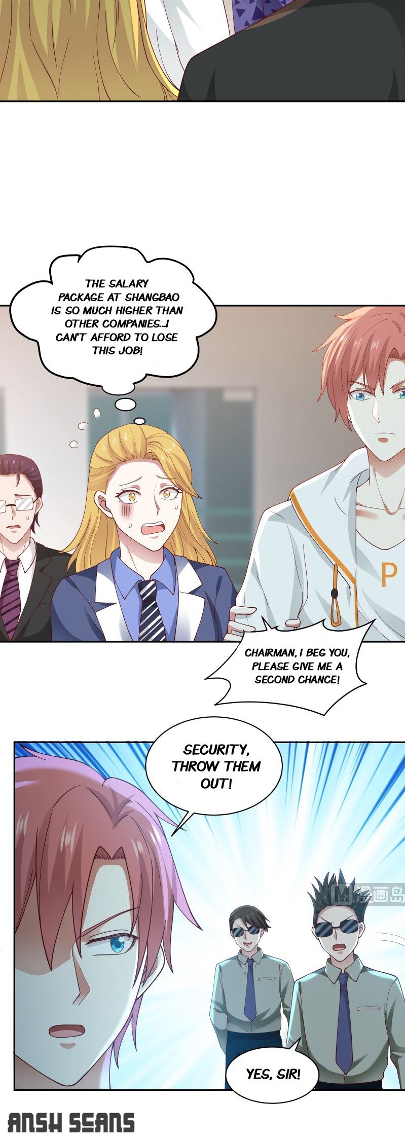 Read Dragon In My Body Manga Online