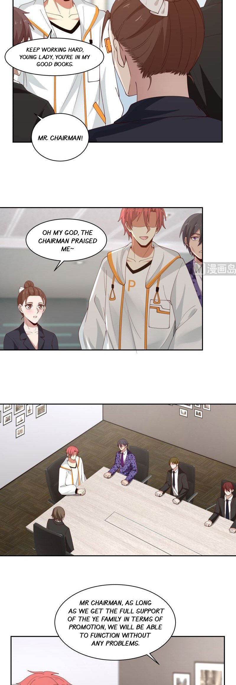 Read Dragon In My Body Manga Online
