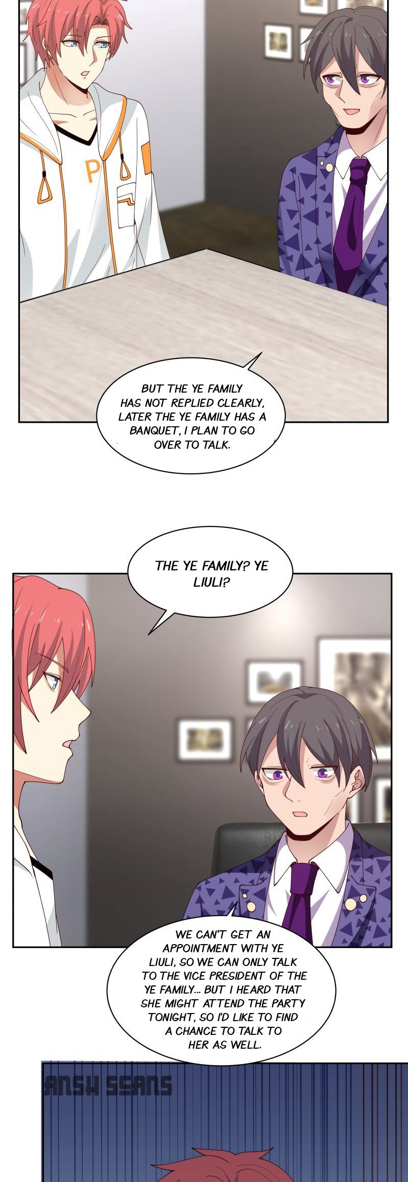 Read Dragon In My Body Manga Online