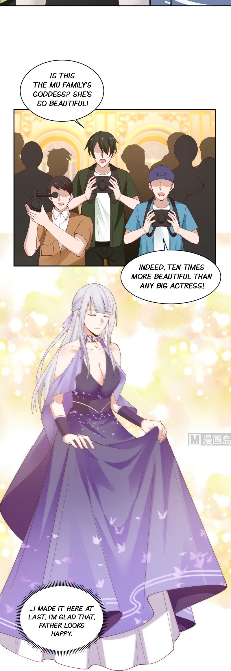 Read Dragon In My Body Manga Online